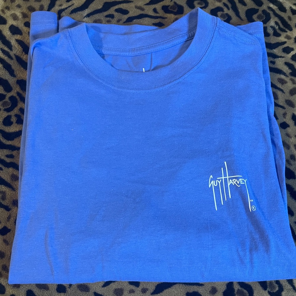 Small Guy Harvey short sleeve new never worn no tags